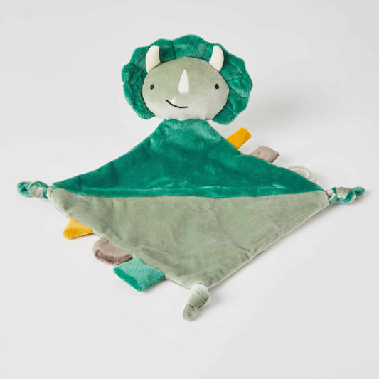 Theo Dinosaur Comforter