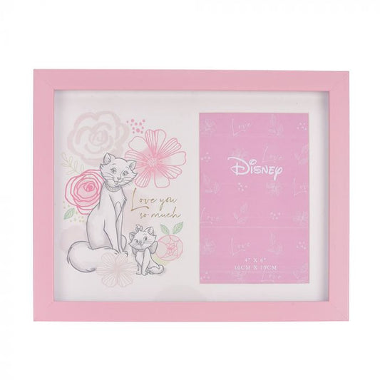 Disney - Aristocats 'Love You So Much' 4 x 6" Photo Frame