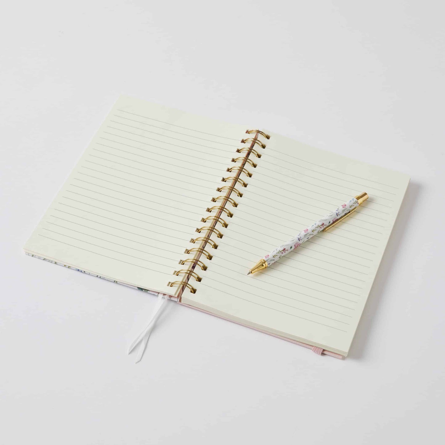 Wild Flower Metal Pen in Gift Box