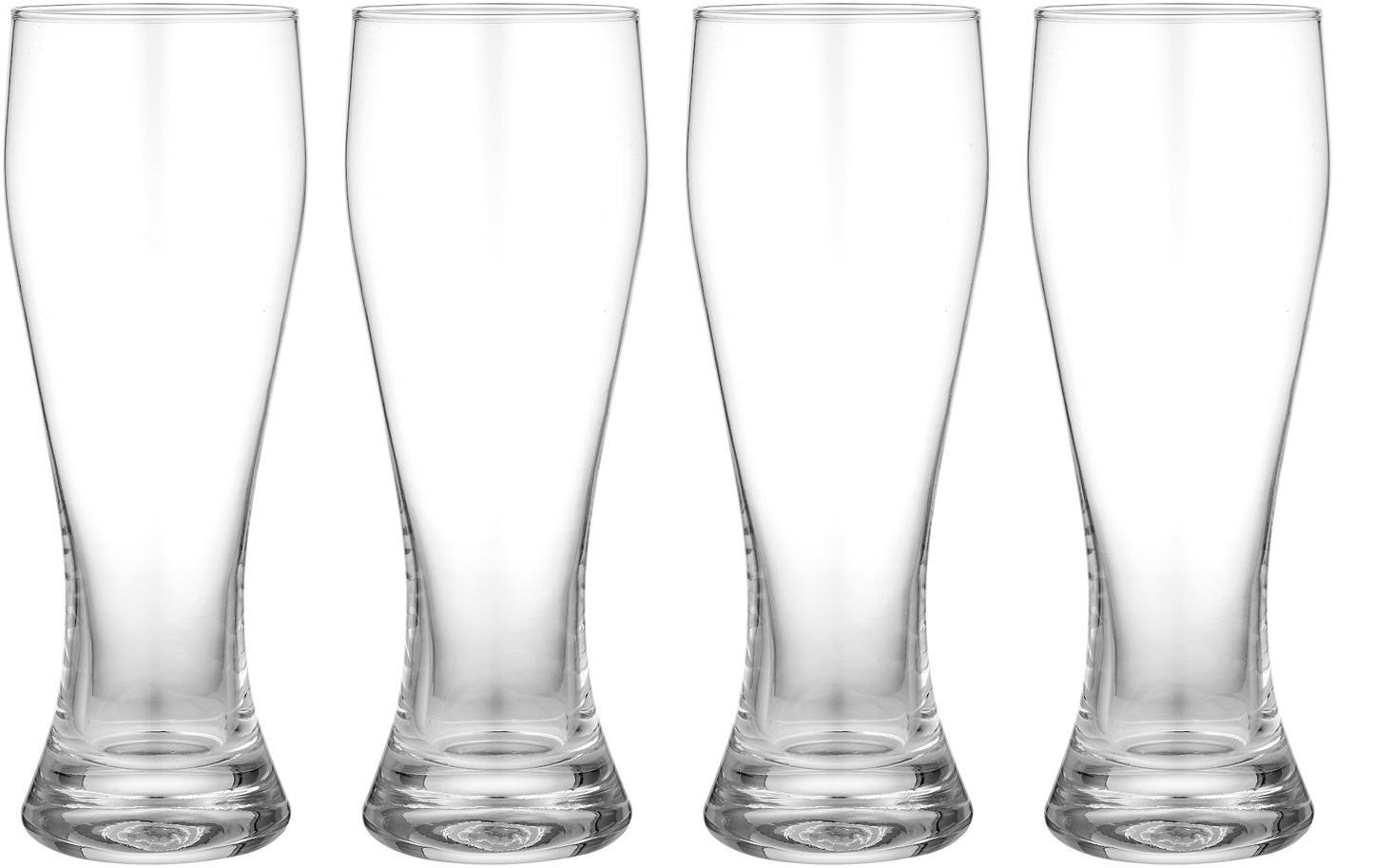 Quinn Beer Glass - Set of 4
