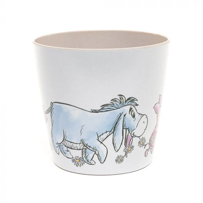 Winnie the Pooh - Daisy Chain Bamboo Eco Pot