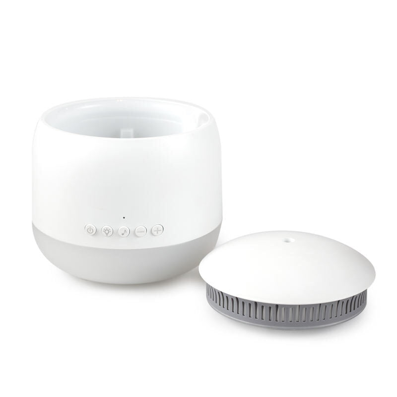 Aroma-Snooze Sleep Aid Vaporiser - White