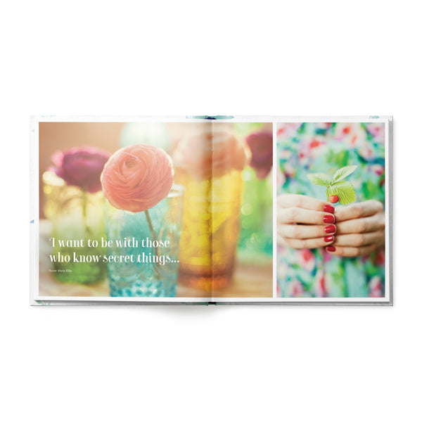 Friendship - Affinity, Connection, Harmony - Inspirational Book