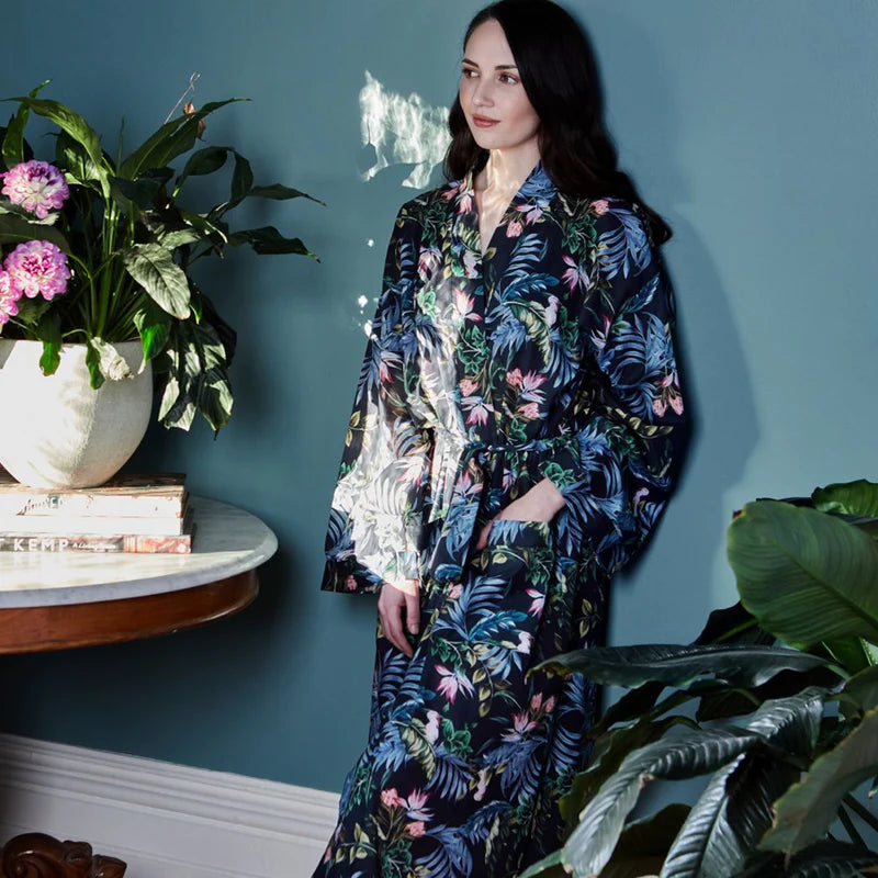 Daintree Long Robe