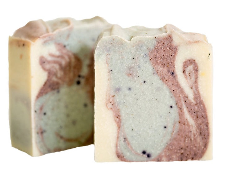 Sapon Soaps - French Lavender Goats Milk Soap