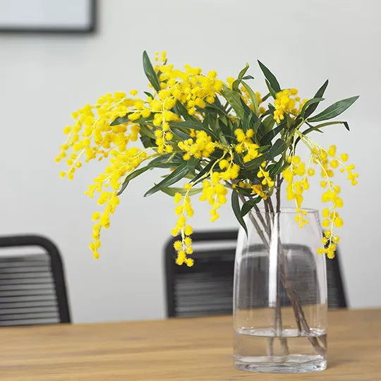 Wattle Spray 78cm