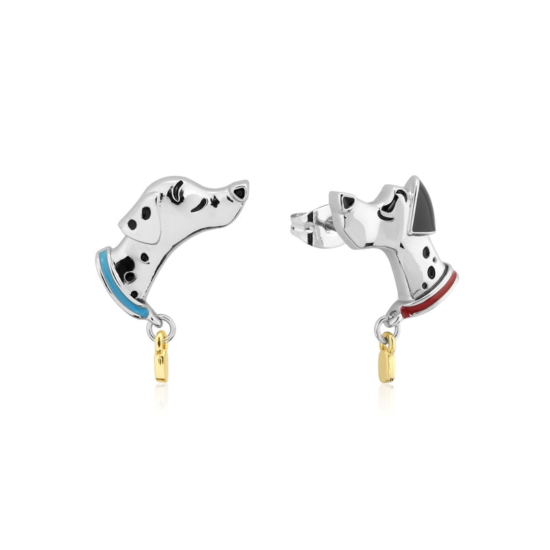 Disney 101 Dalmations: Perdy & Pongo Earrings
