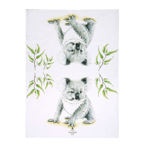 Bush Buddies - Koala Kitchen Towel