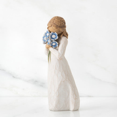 Willow Tree - Forget-Me-Not