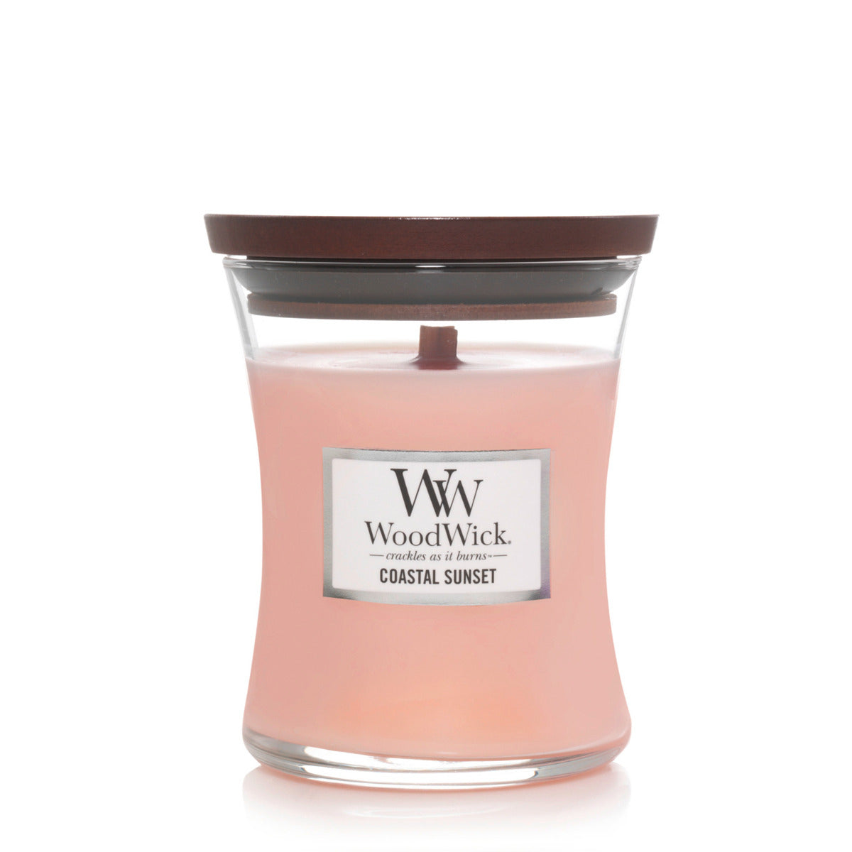 WoodWick Medium Candle - Coastal Sunset