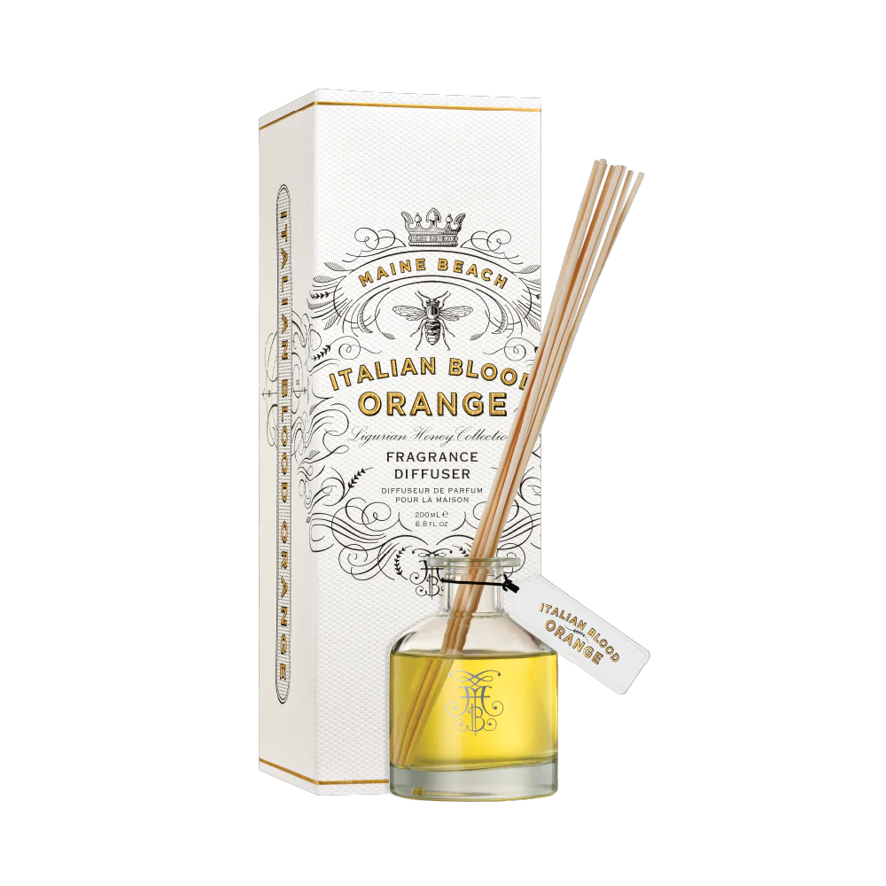 Kangaroo Island Collection - Italian Blood Orange Fragrance Diffuser 200ml