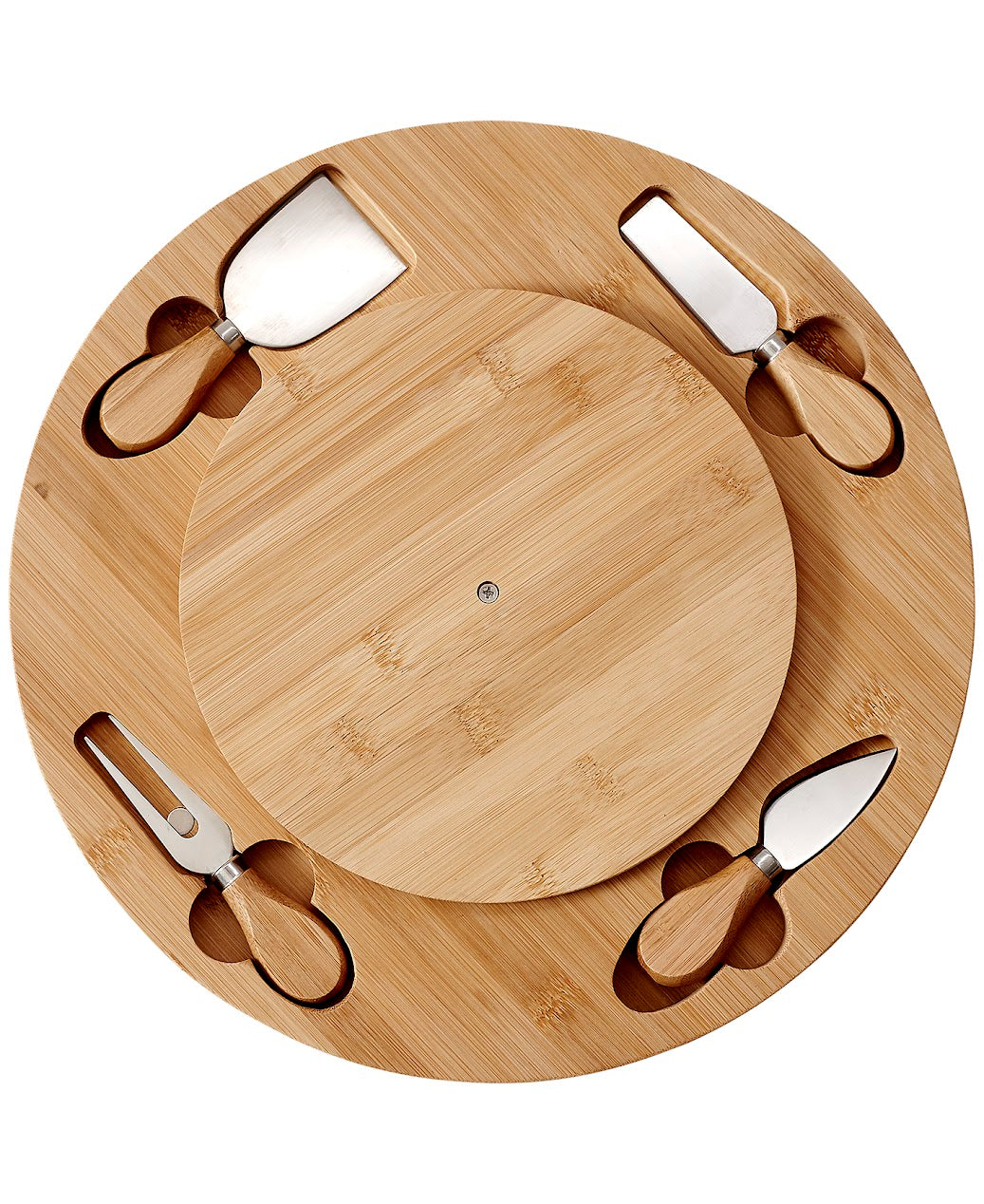 Fromagerie Spinning Serving Set