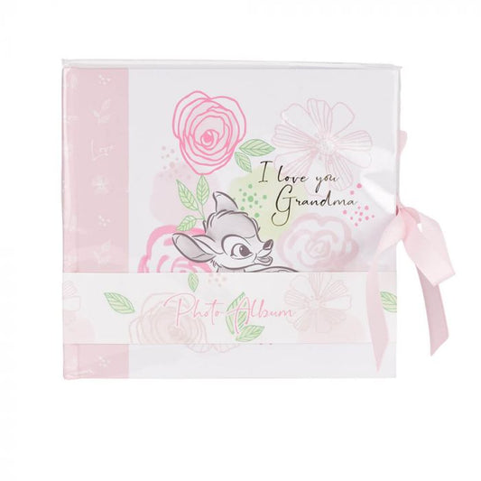Disney: Bambi 'l Love You Grandma' Photo Album