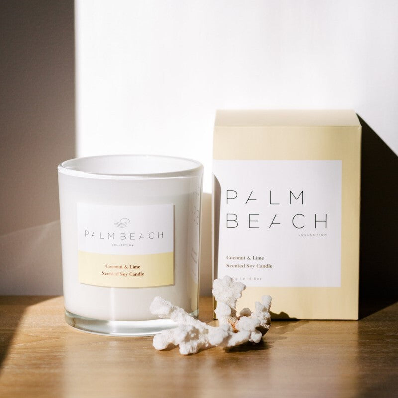Standard Candle - Coconut & Lime 420g