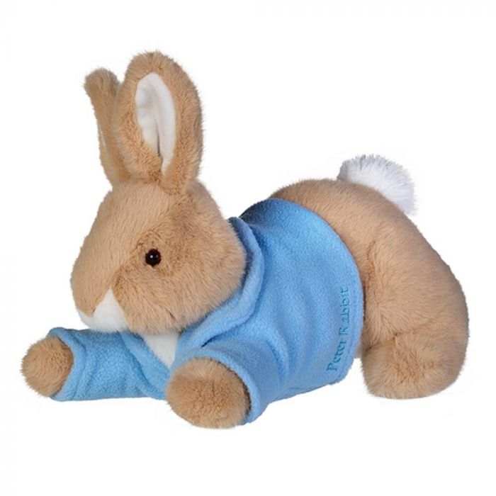 Classic Plush: Peter Rabbit Lying 25cm