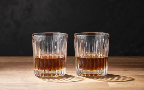 Xavier Whisky Glass - Set of 2