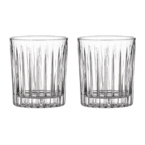 Xavier Whisky Glass - Set of 2