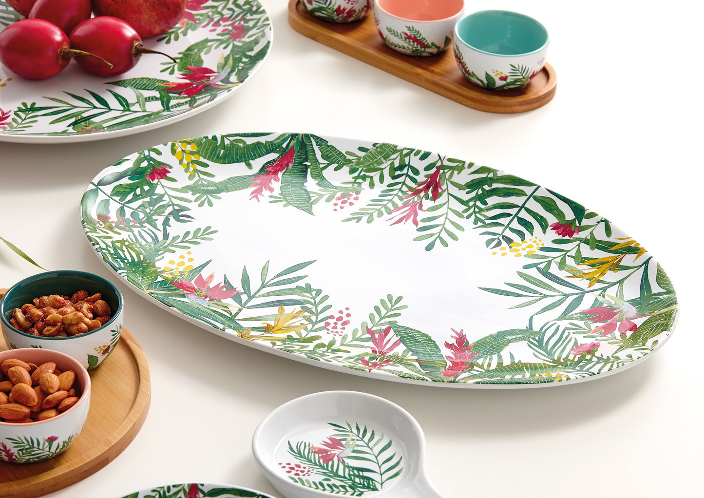 Tierra Oblong Platter