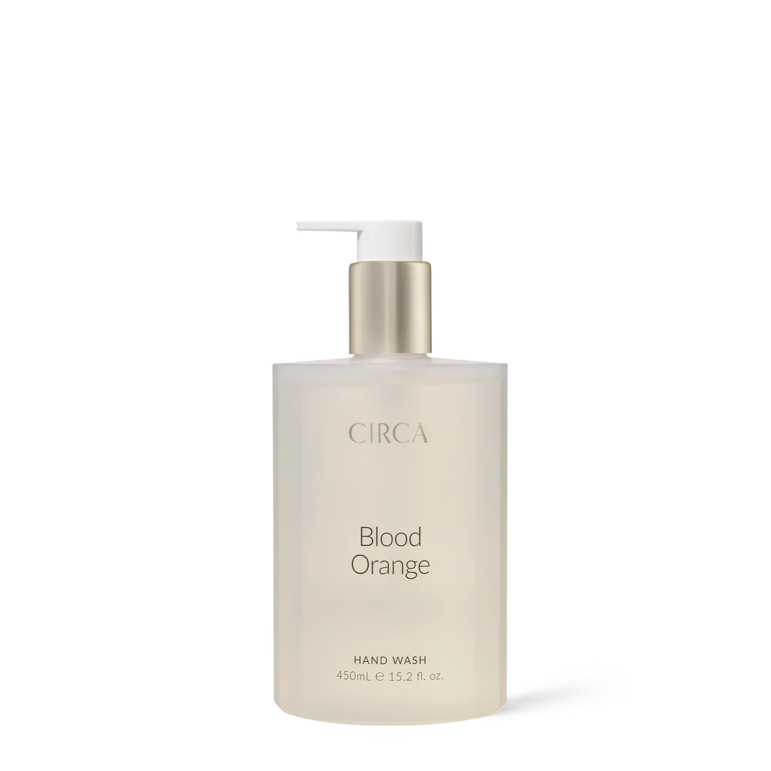 CIRCA Hand Wash 450mL - Blood Orange