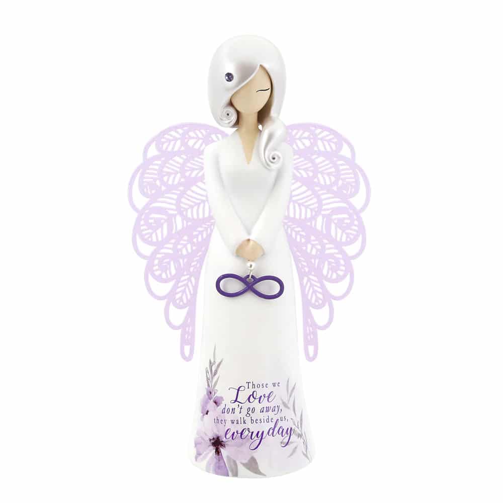 You Are An Angel - Beside Us Everyday Figurine