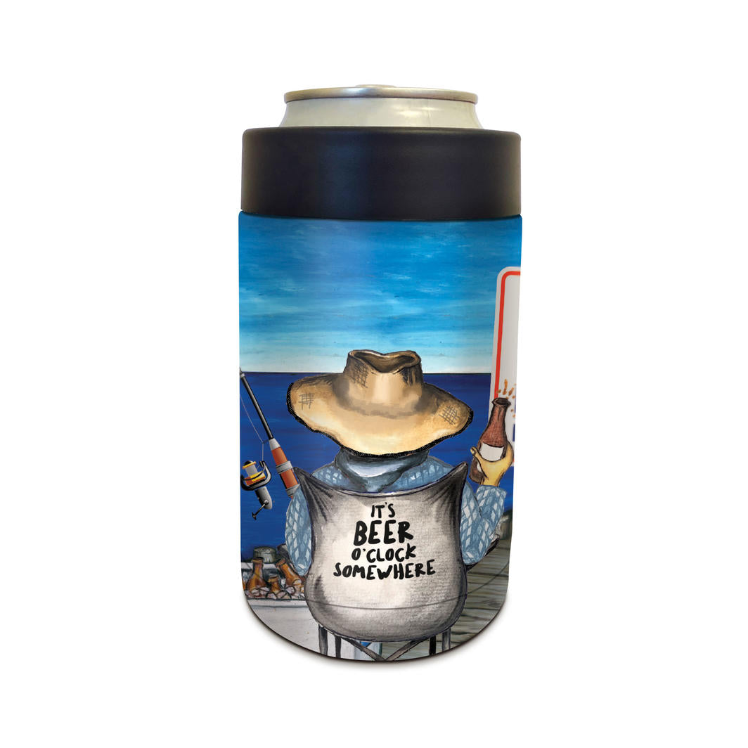 Stainless Steel Coldie Cooler - Weekend Forecast