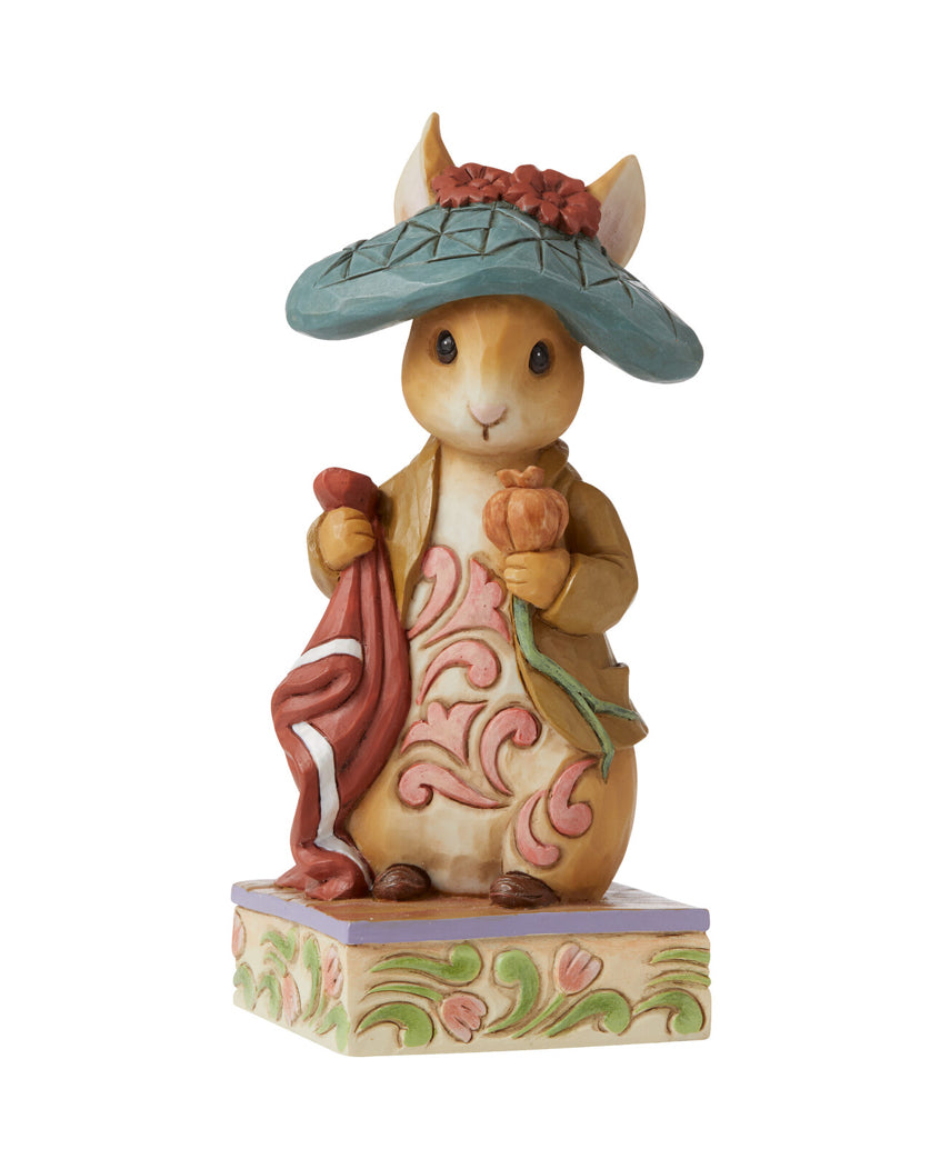 Beatrix Potter by Jim Shore - Benjamin Bunny