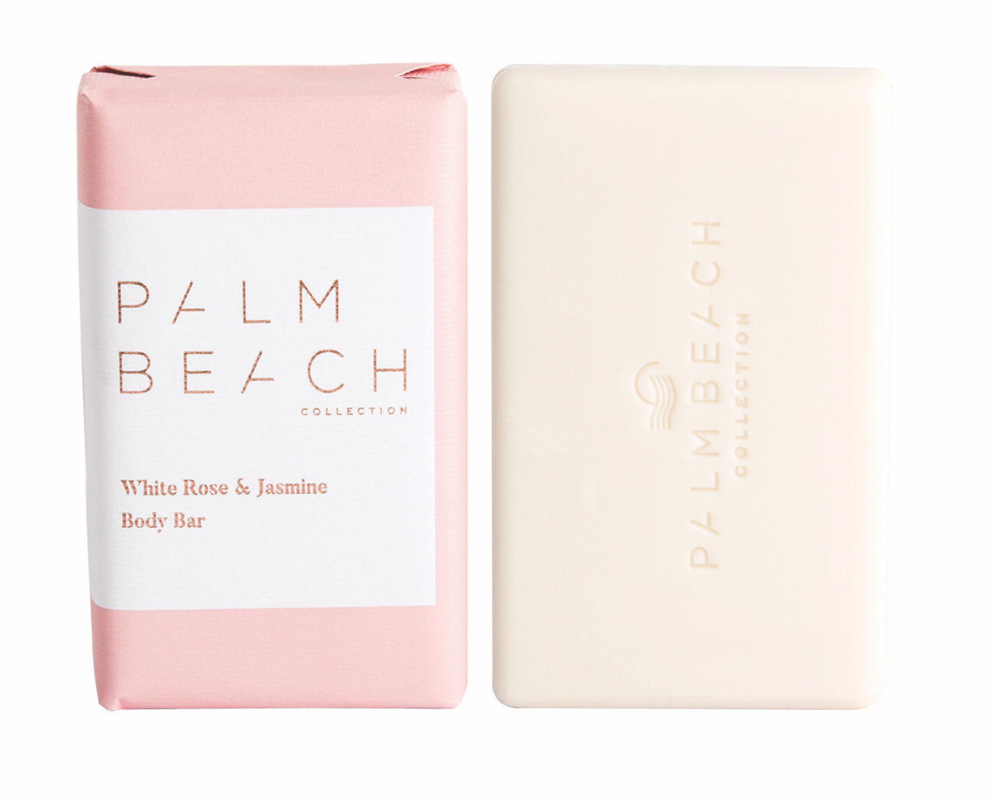 Body Bar - White Rose & Jasmine 200g