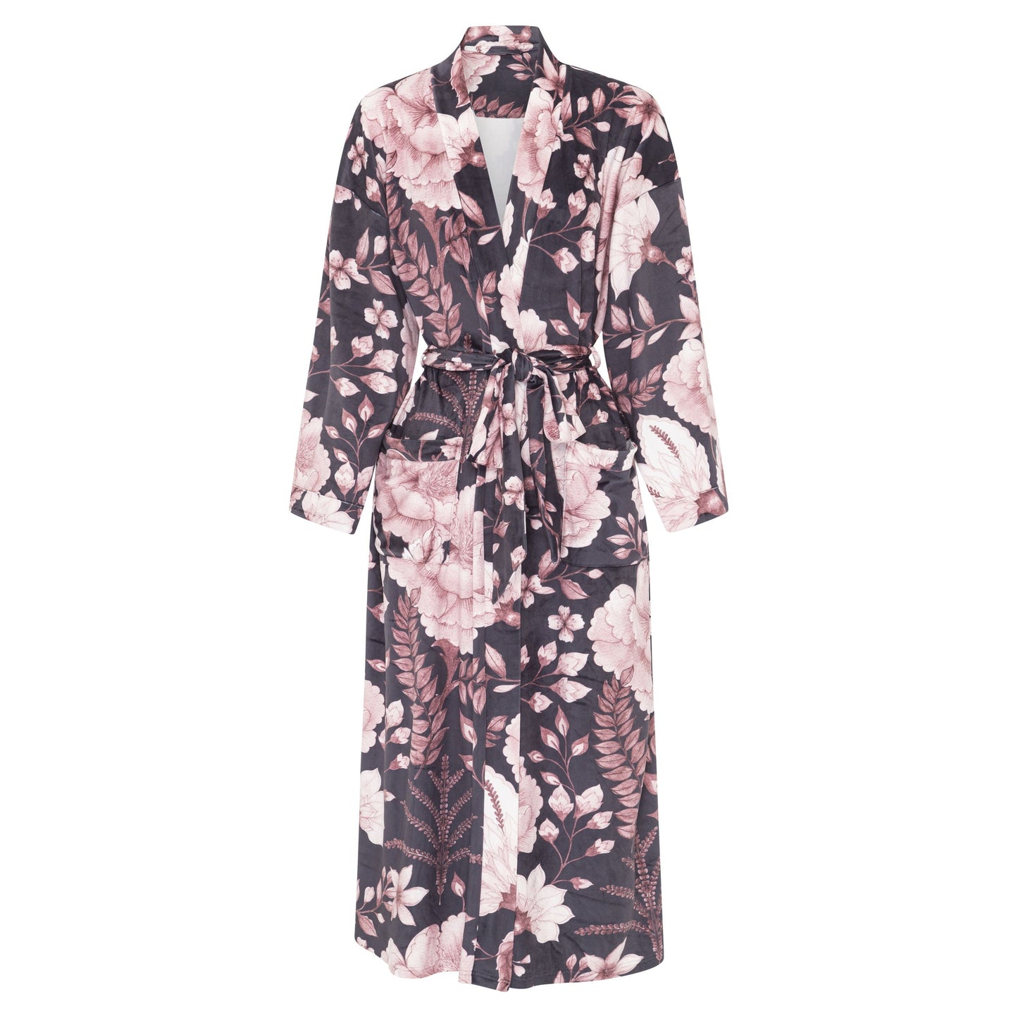 Ziba Velour Robe