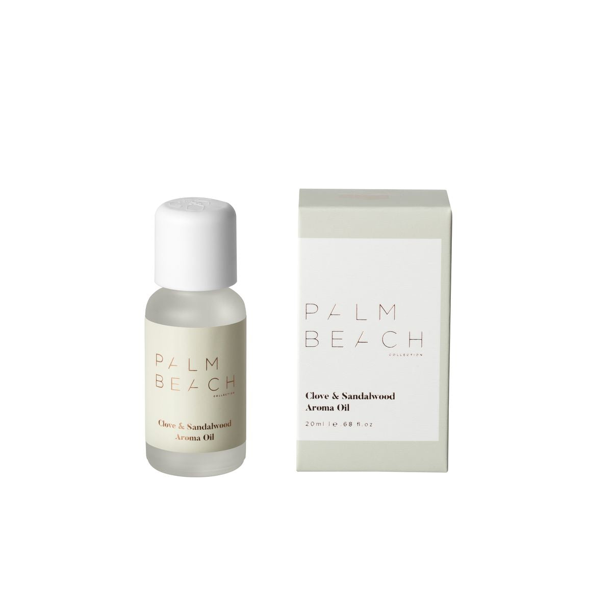 Aroma Oil - Clove & Sandalwood 20ml