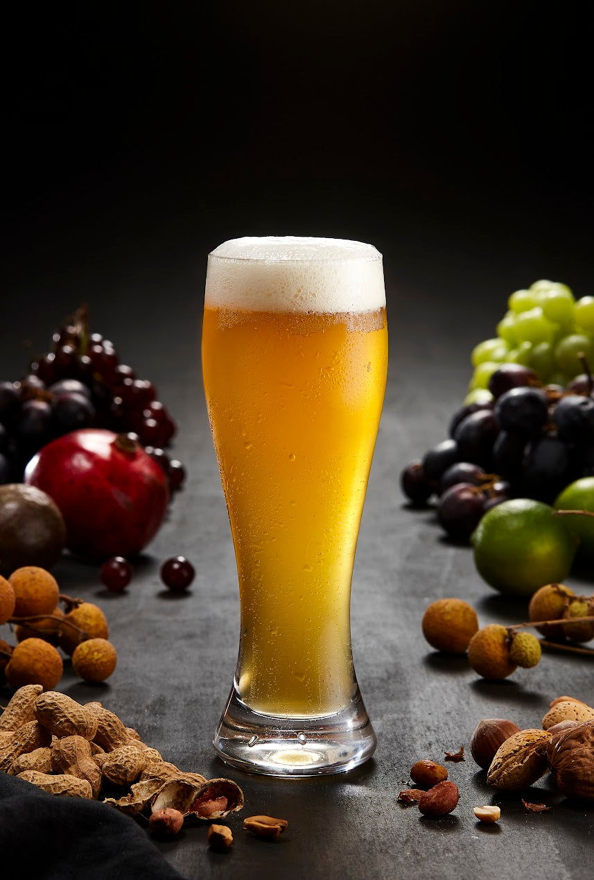 Quinn Beer Glass - Set of 4