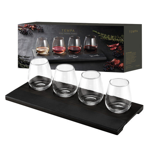 Atticus Wine Tasting Paddle