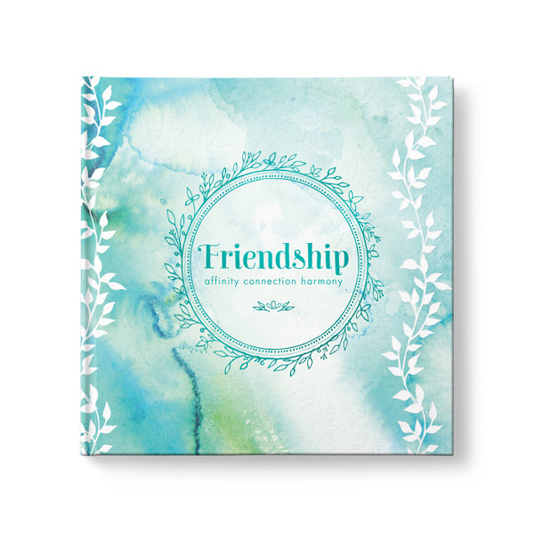 Friendship - Affinity, Connection, Harmony - Inspirational Book