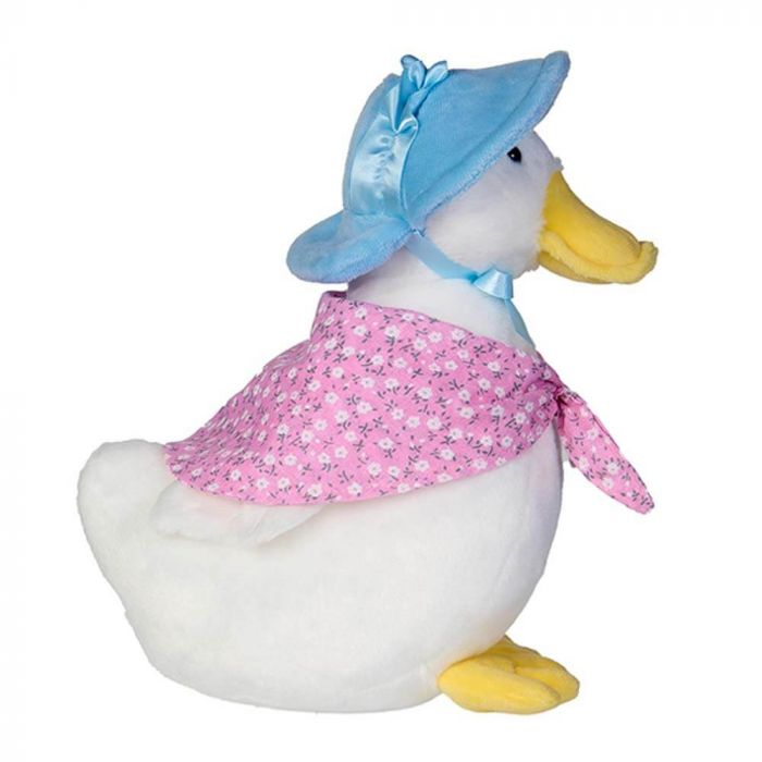 Classic Plush: Jemima Puddle Duck 25cm