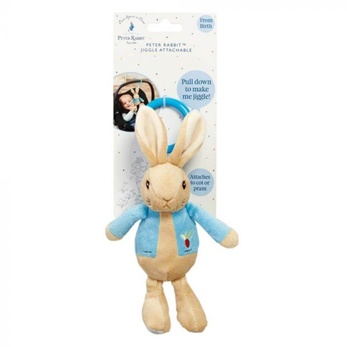 Peter Rabbit: Jiggle Attachable