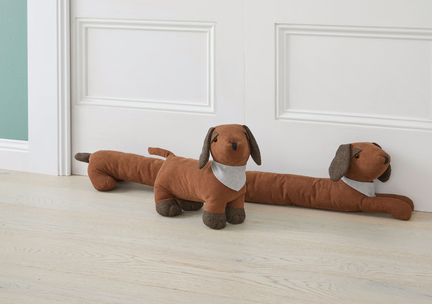 Dolly the Dachshund Door Stop