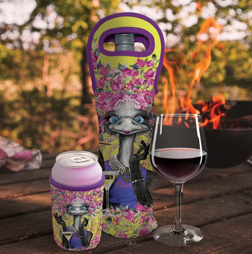 Drink Cooler - Audrey Emu