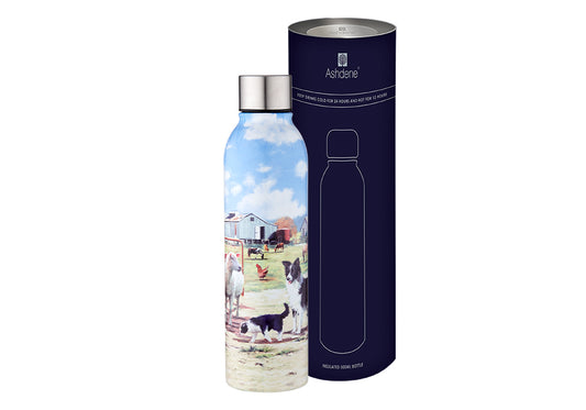 A Farming Life - Farmyard Friends Drink Bottle