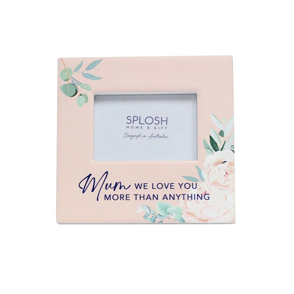 ‘Mum’ 2 x 3" Photo Frame
