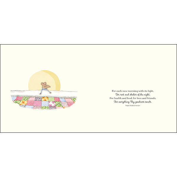 To the Moon and Back - Twigseeds Inspirational Book