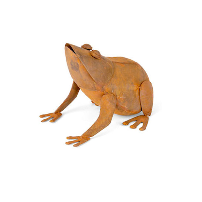 Rust Frog (Large)