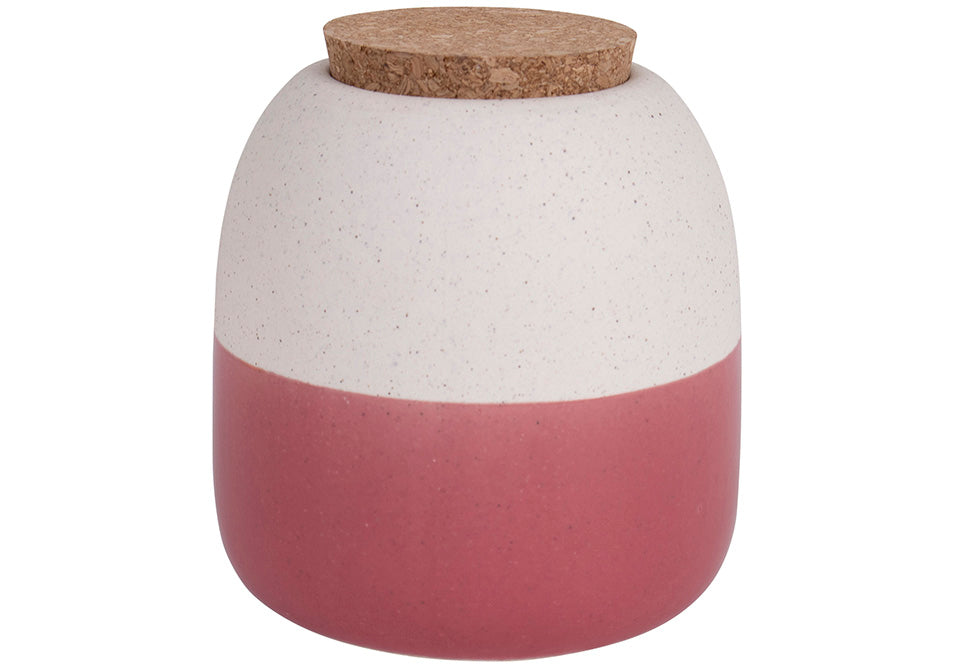 Zest Orbit Deep Pink Canister
