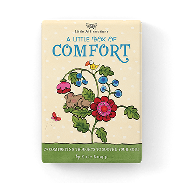 Little Affirmations Cards - Twigseeds Comfort