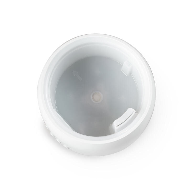 Aroma-Snooze Sleep Aid Vaporiser - White
