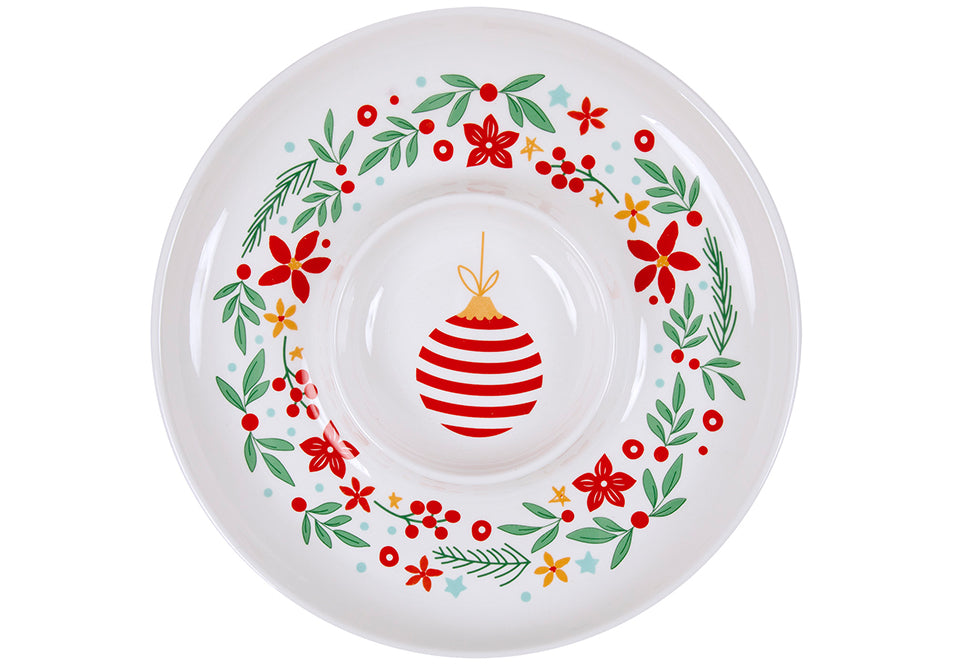 Joyful Chip & Dip Platter