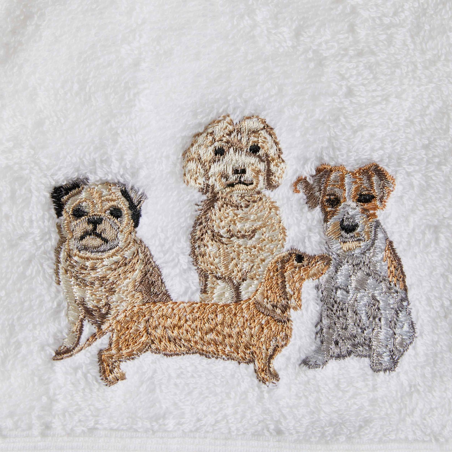 Pawfect Hand Towel