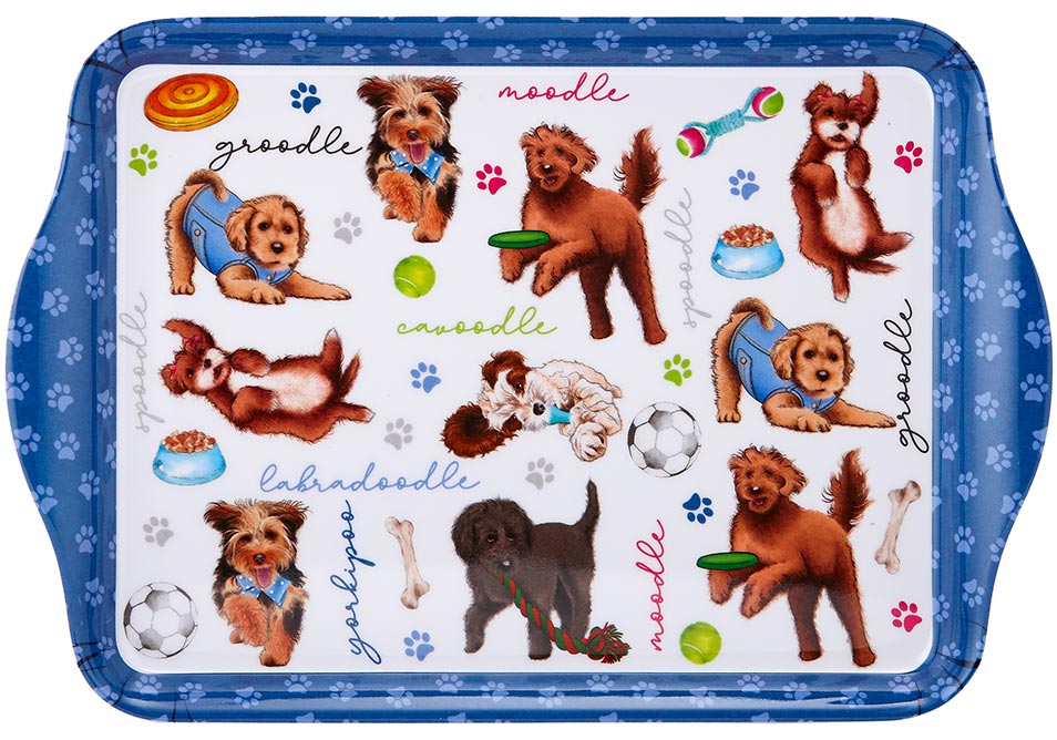 Oodles of Oodles - Scatter Tray
