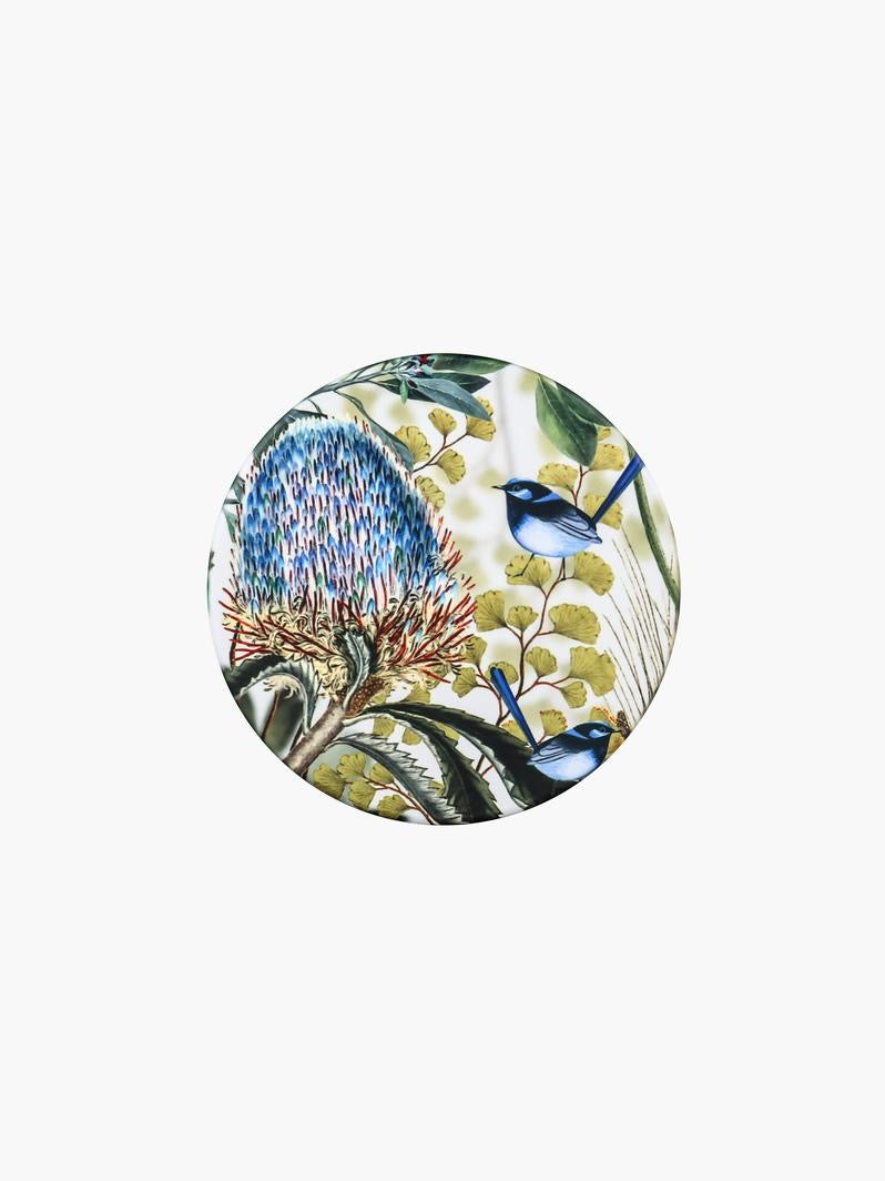Banksia Ceramic Coaster