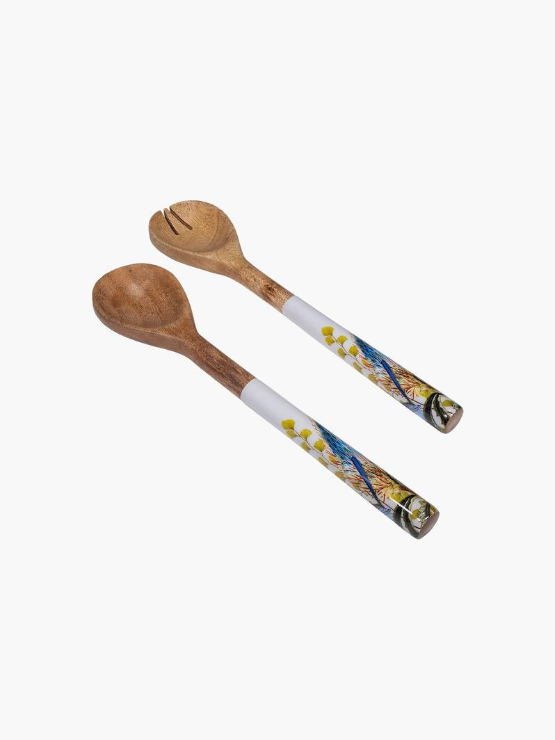 Banksia Salad Servers