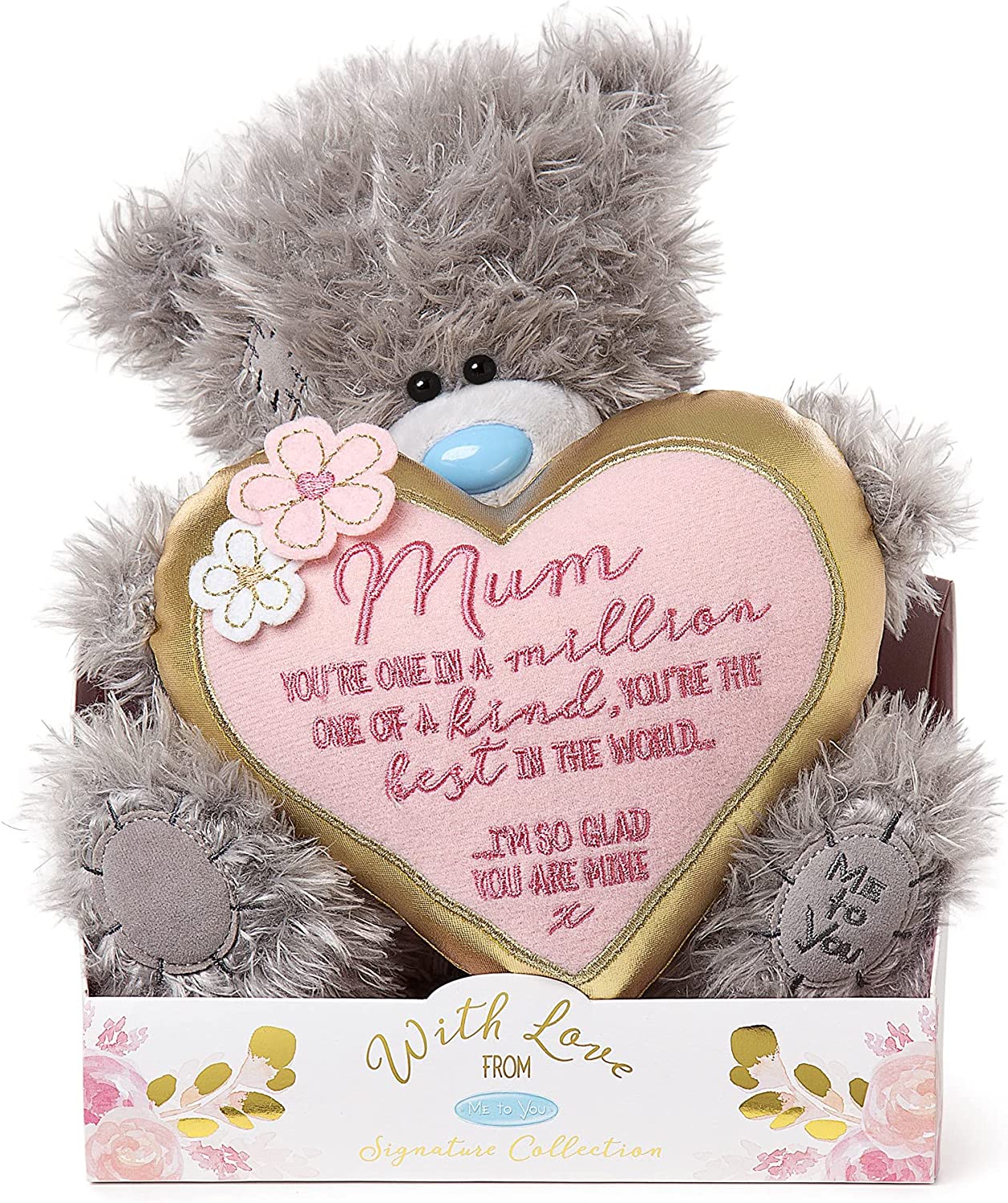 Me To You Tatty Teddy Signature Collection: Mum, You're One In A Million