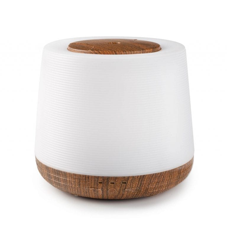 Aroma-Home Aromatherapy Diffuser -White